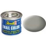 Revell barva 75 kamenně šedá Stone Grey matná Email color 14 ml 32175 – Zboží Mobilmania