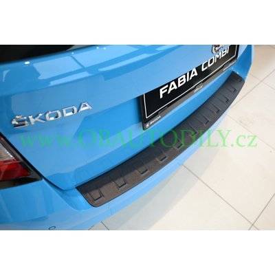 Škoda Fabia III combi-Kryt zadního nárazníku design VV F3C-RBSILL-VV-DZ | Zboží Auto