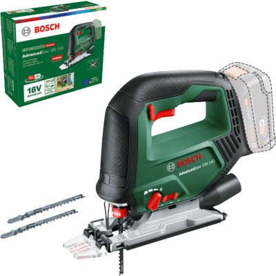 Bosch AdvancedSaw 18V-140 0 603 013 000 – Zbozi.Blesk.cz