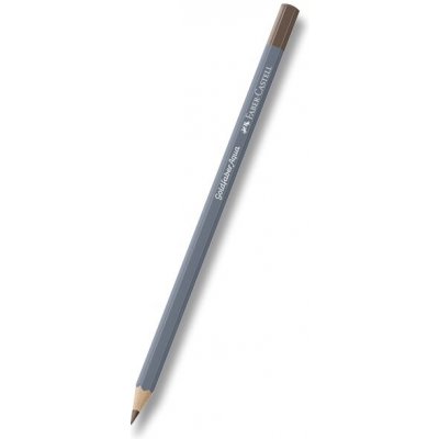 Faber-Castell Goldfaber Aqua Van Dyck Brown 176 114676 – Zboží Živě