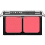 Catrice Blush Affair Cream & Powder Palette krémová a pudrová tvářenka 010 Stunning Strawberry 6 g – Zboží Dáma