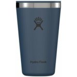 Hydro Flask termohrnek All Around Tumbler Press In LID 470 ml harbor blue – Sleviste.cz