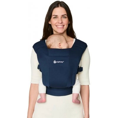 Ergobaby Embrace Soft Knit Midnight Blue – Zbozi.Blesk.cz