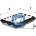 Vzduchový filtr UFI 30.D11.00 – Hledejceny.cz