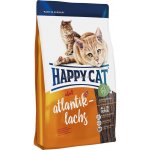Happy cat Sterilised Atlantik Lachs Losos 4 kg – Hledejceny.cz