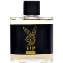 Playboy Vip Black Edition for Him voda po holení 100 ml