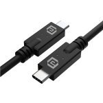 Akasa AK-CBUB67-10BK USB 40Gbps Type-C – Zboží Mobilmania