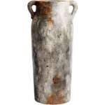 Amfora Echo Rust Grey 70 cm Muubs – Zboží Dáma