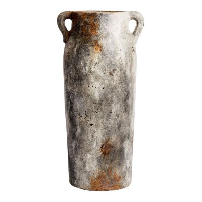 Amfora Echo Rust Grey 70 cm Muubs – Zboží Dáma