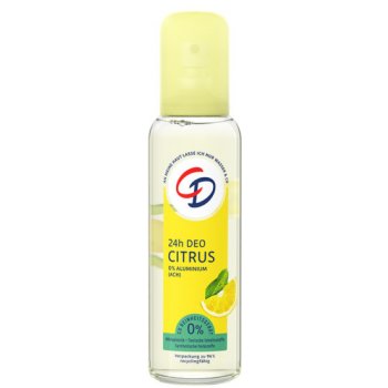 CD deodorant sklo Citrus 75 ml