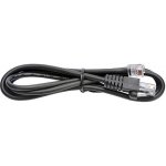 Virtuos EKA05112 RJ12 9-12V pro pokladní zásuvku a tiskárnu/pokladnu, 1,1m, černý – Zboží Živě