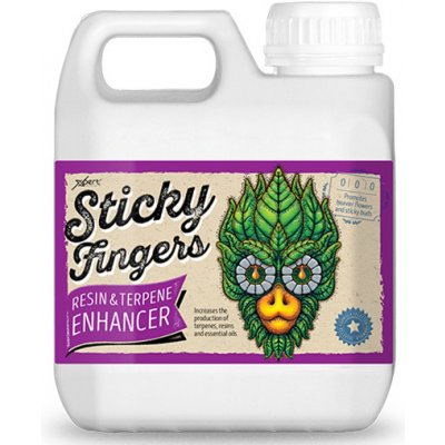 Xpert Nutrients Sticky Fingers 1 l – Hledejceny.cz