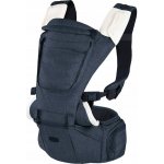 Chicco Hip Seat Pirate černá – Zboží Dáma