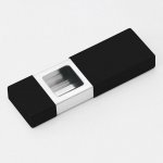 Origin Outdoors AshTray Popelník černý – Sleviste.cz