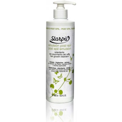 Starpil emulze po depilaci 500 ml – Zboží Dáma