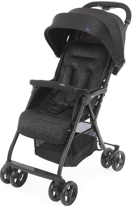 Chicco Ohlala3 Jet Black 2021