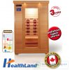 Sauna HealthLand Standard 2002 642002B