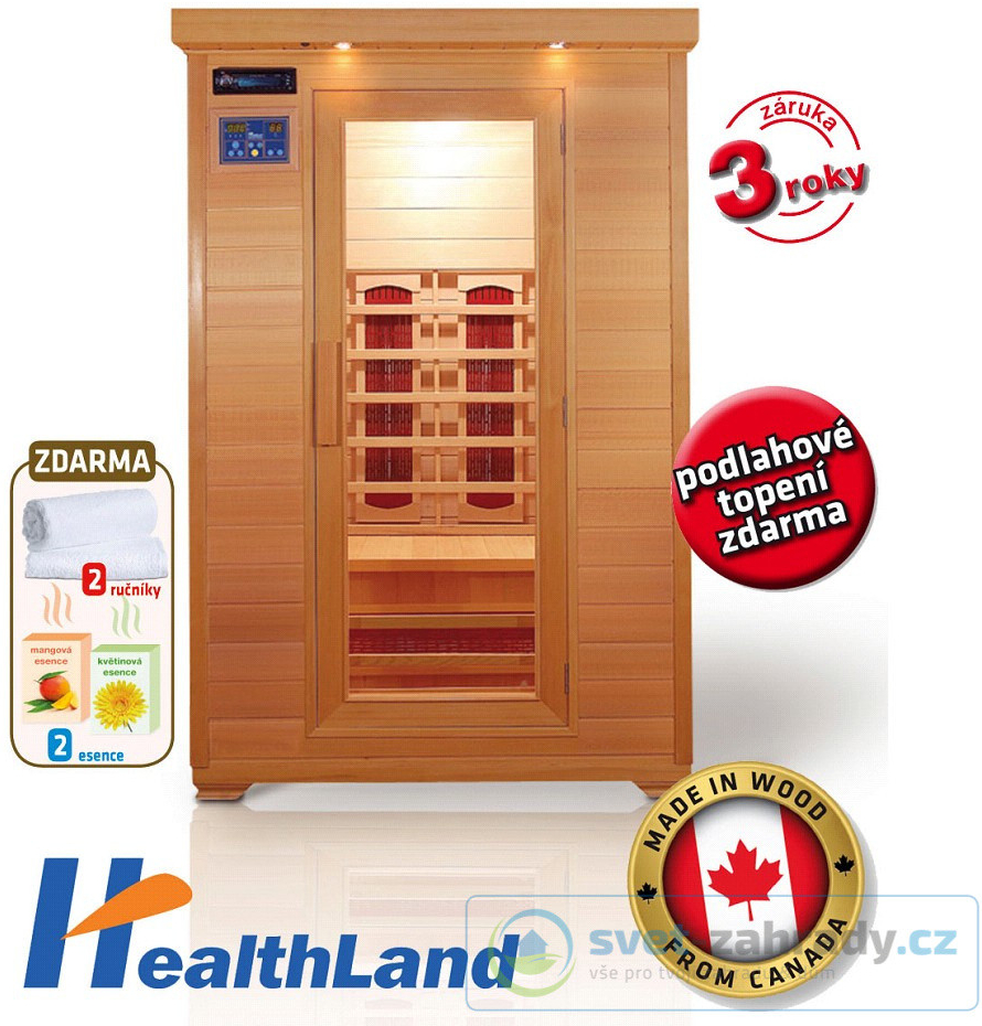 HealthLand Standard 2002 642002B