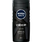 Nivea Men Deep Revitalizing šampon na vlasy 250 ml
