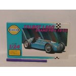 Směr auto Lago Talbot 1947 auta 1:24 – Zbozi.Blesk.cz