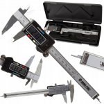 Magg PMD150 Posuvné měřítko digitální 150 mm + kufr – Zboží Mobilmania