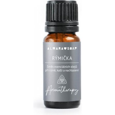Almara Soap Esenciální olej Rýmička 10 ml – Hledejceny.cz