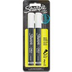Sharpie Chalk Marker 2157734 bílý 2ks – Zboží Mobilmania