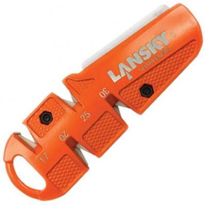 Lansky Multi-Angle C-Sharp Ceramic Sharpener