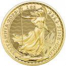  The Royal Mint zlatá mince Britannia 1 oz