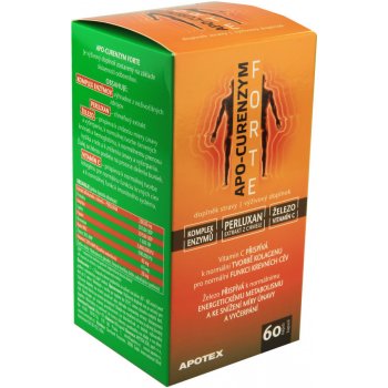 Apo Curenzym Forte 60 tablet