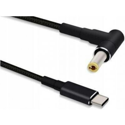 MicroConnect USB-C na DC 5,5*2,5mm 12V 5A, – Hledejceny.cz