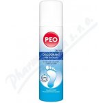 Peo antiperspirant sprej na nohy 150 ml – Zboží Mobilmania