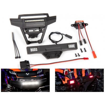 Traxxas LED osvětlení kompletní sada: Hoss – Hledejceny.cz