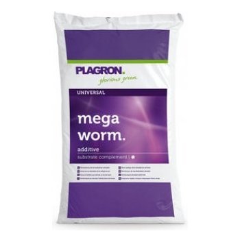 Plagron Mega Worm - 1l