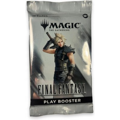 Wizards of the Coast Magic The Gathering FINAL FANTASY Play Booster – Hledejceny.cz