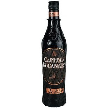Capitan Bucanero Elixir 34% 0,7 l (holá láhev)