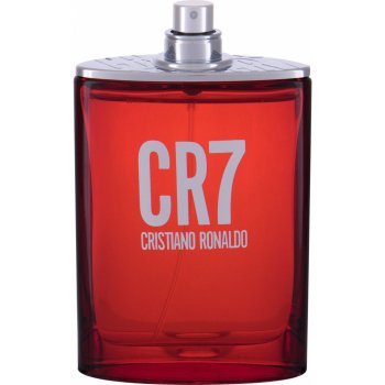 Cristiano Ronaldo CR7 toaletní voda pánská 100 ml