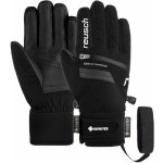 Reusch Travis Gore-tex Junior - black / silver – Sleviste.cz