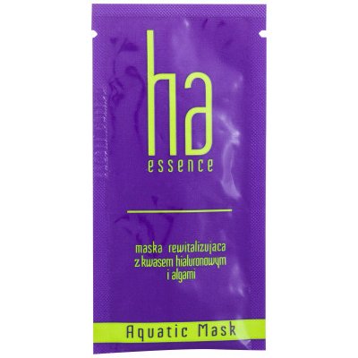 Stapiz Ha Essence Aquatic Revitalising Maska na vlasy 10 ml – Zbozi.Blesk.cz