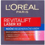 L'Oréal Revitalift Laser X3 noční 50 ml – Zboží Mobilmania