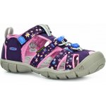 Keen SEACAMP II CNX Children daisies/marina – Zboží Mobilmania