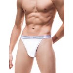 Cornette pánská tanga String High Emotion Energy bílé – Zboží Mobilmania
