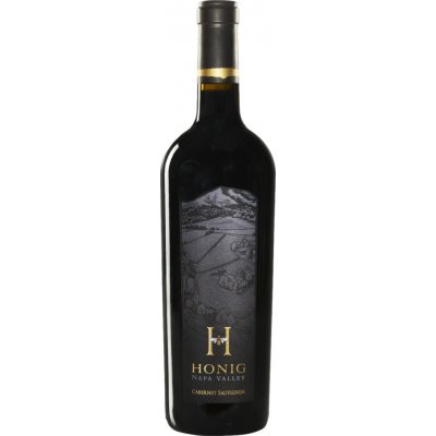Honig Cabernet Sauvignon 2021 Červené 14,5% 0,75 l (holá láhev) – Hledejceny.cz