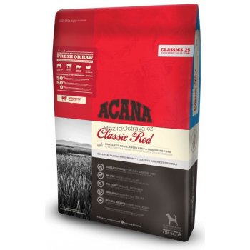 Acana Classics Classic Red 6 kg