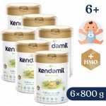 Kendamil 2 BIO Nature HMO+ 6 x 800 g – Zbozi.Blesk.cz