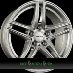 Borbet XR 7,5x17 5x112 ET36 silver – Hledejceny.cz