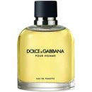 Dolce & Gabbana Pour Homme EDT 125 ml + balzám po holení 100 ml + sprchový gel 50 ml dárková sada