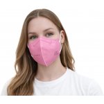 BreaSAFE respirátor COMMUNITY MASK FFP2 M 5 ks – Zboží Dáma