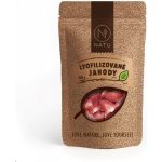 Natu Lyofilizované jahody plátky 45 g – Zboží Mobilmania