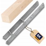 Adoby patka sloupku PSH 80x600 – HobbyKompas.cz
